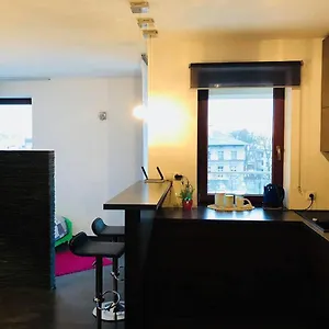 Z Widokiem Na Wawel W Centrum Miasta Apartament Kraków