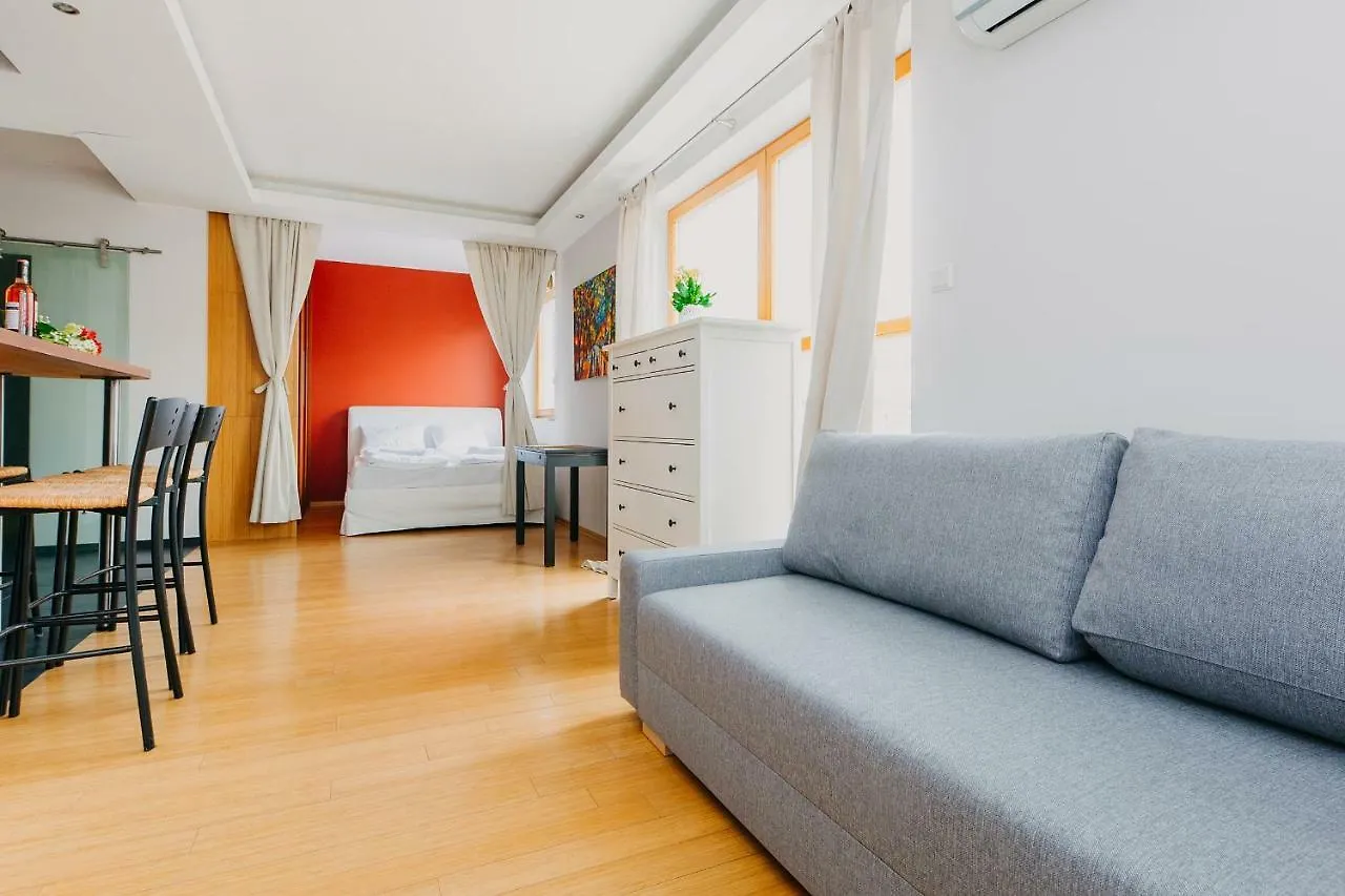 Apartment Shortstaypoland Chelmska Warsaw