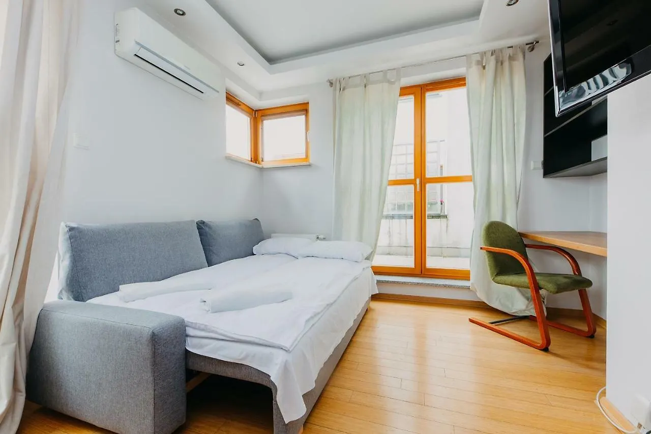 Apartment Shortstaypoland Chelmska Warsaw Poland