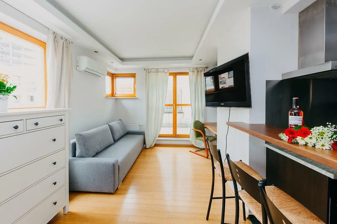 Shortstaypoland Chelmska Warsaw