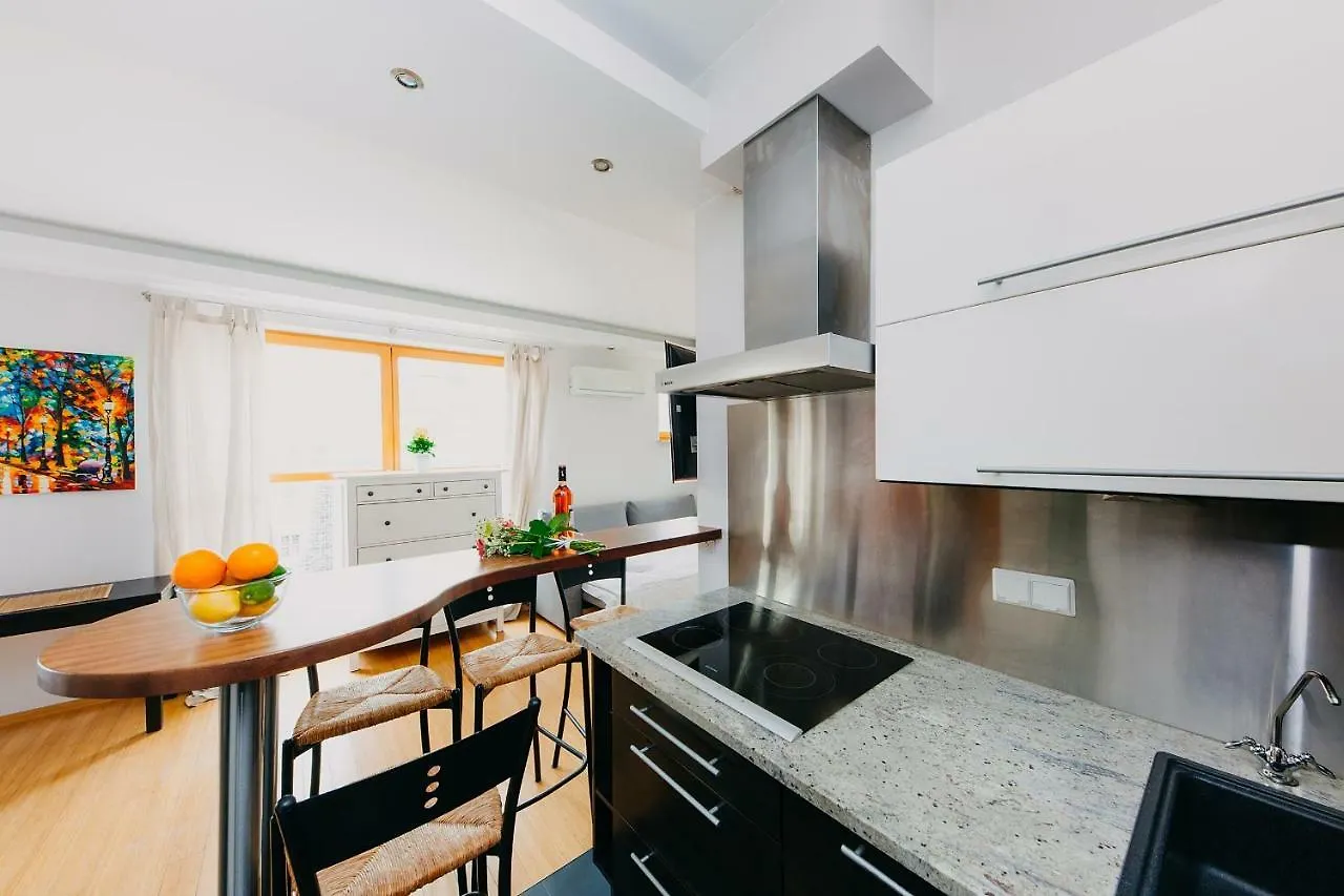 Apartment Shortstaypoland Chelmska Warsaw