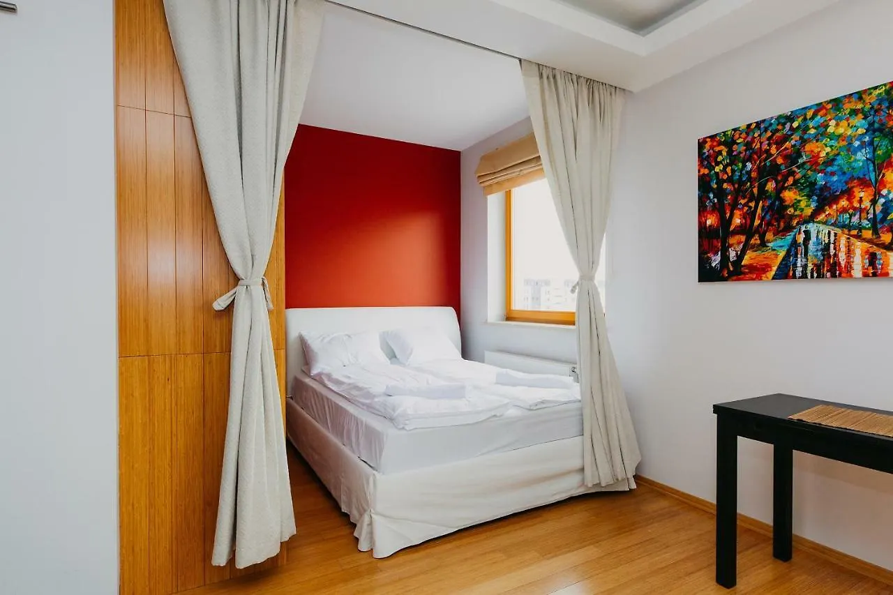 Shortstaypoland Chelmska Warszawa